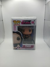 MINT Paige RARE wwe funko pop