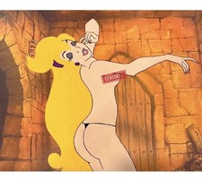 Princess Daphne in  Birthday