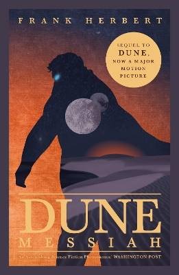 Dune messiah frank herbert - dune,