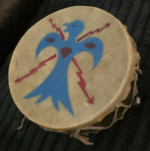 Native american rawhide - native,