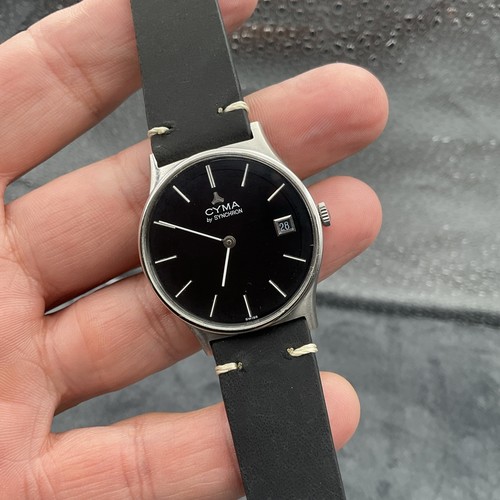 Rare cyma synchron - cyma,