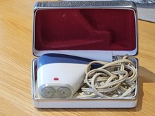 Vintage Philips Philishave Electric Men's Shaver