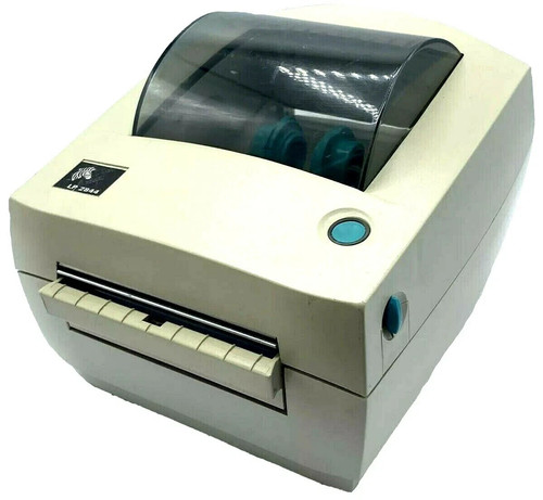 Zebra lp2844 label - zebra, thermal