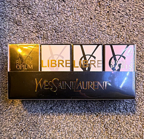 Yves saint laurent gift set - saint,