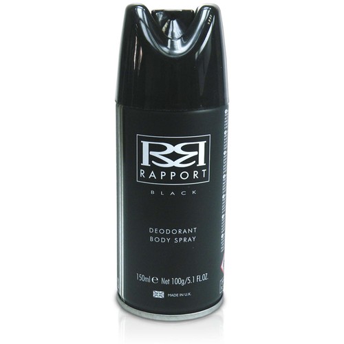 Rapport black deodorant body - rapport,