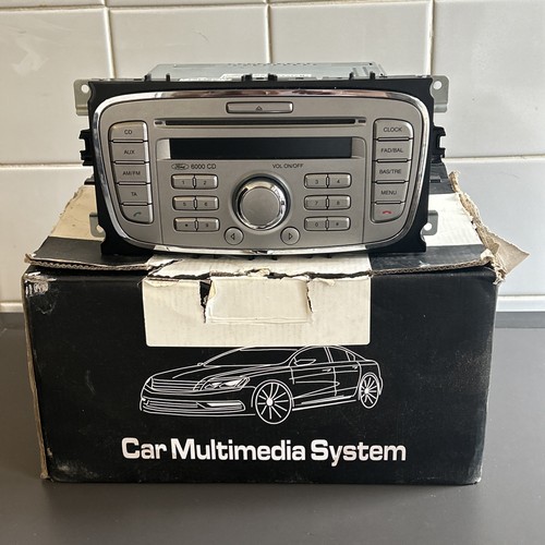 Genuine ford 6000 radio - genuine, cd