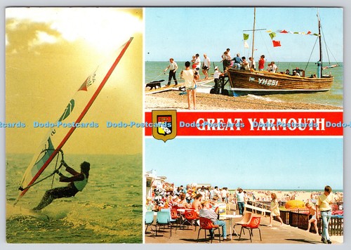 L384615 great yarmouth fisa - yarmouth,