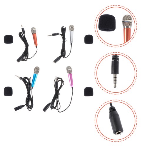 Pcs microphone for - pcs, streaming