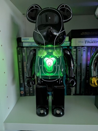 Medicom bearbrick rbrick - medicom, be@rbrick