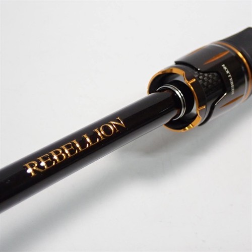 Daiwa rebellion 661m - daiwa,