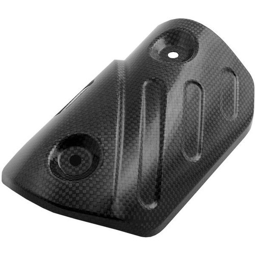 Akrapovic carbon heat - , shield