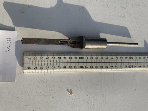 Mortise machine chisel - mortise,