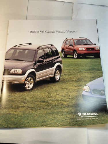 2000 suzuki vitara grand - v6, /