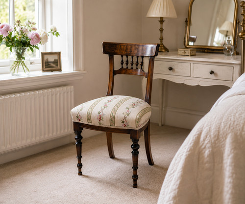 Antique victorian walnut - victorian,