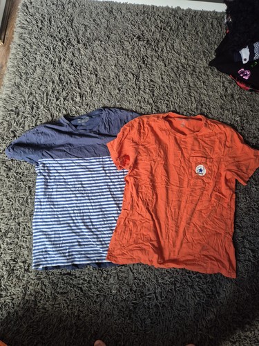 Converse mens shirt - x,
