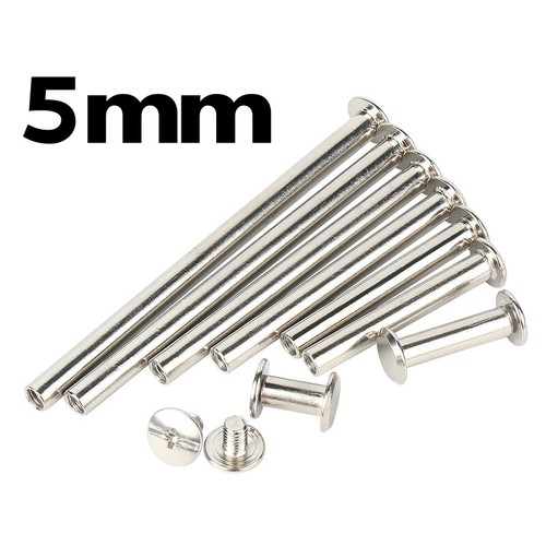 5mm chicago screws rivets - chicago,