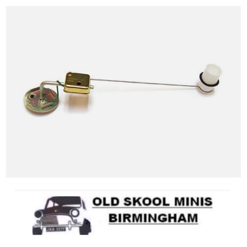 Classic mini fuel tank - fuel, sender
