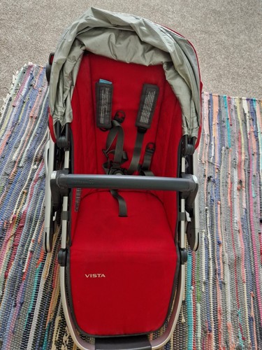 Uppababy vista pram system - system,