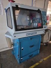 Boxford A3HSR i2 CNC Router on Extractor with Laptop and software- Complete Unit