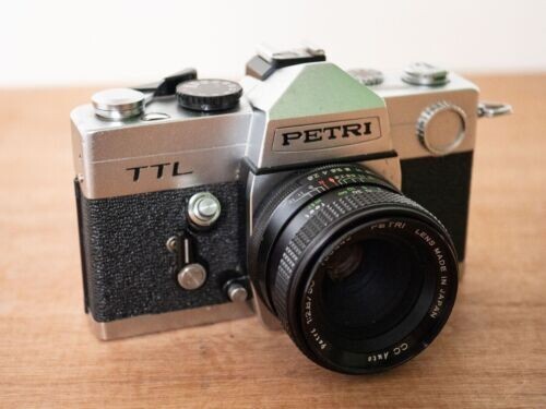 Petri ttl 35mm - ttl,