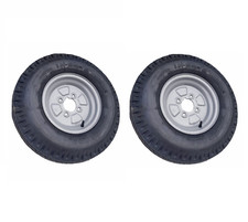 2 OFF 500 X 10 6 PLY  4 STUD