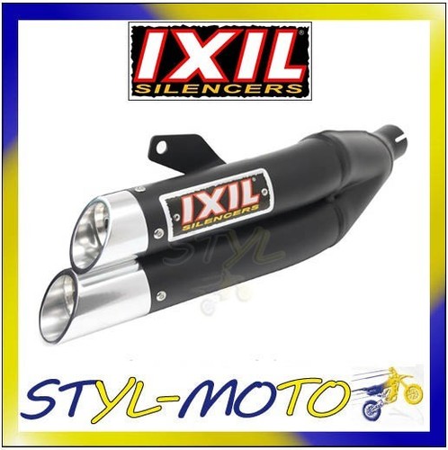 Exhaust muffler ixil l3xb - exhaust,