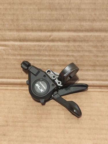 Shimano slx m660 left 3 - slx, sl-m660