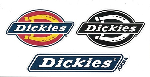Three dickies apparel - three,