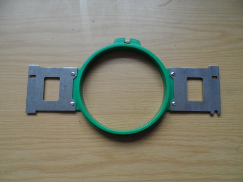 Single head embroidery machine - single,