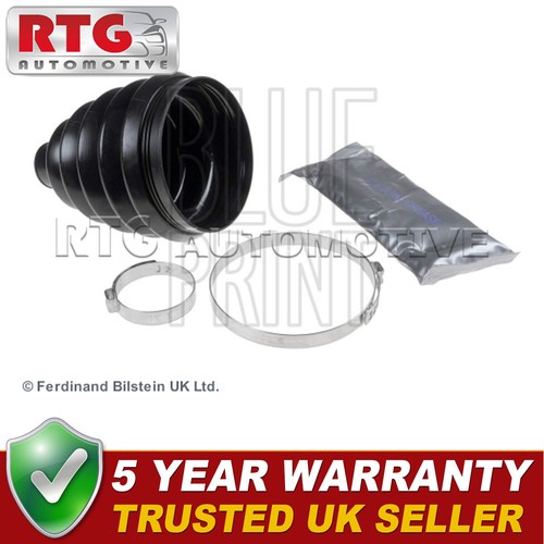Front rear joint boot - cv,