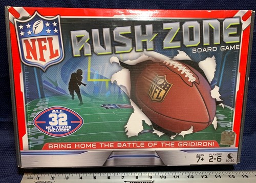 Nfl rush zone board - nfl,