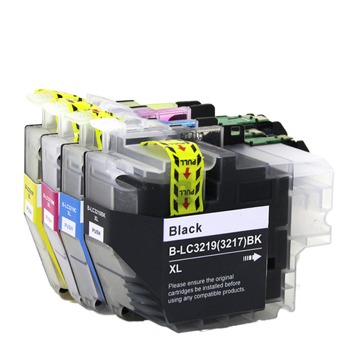 Ink cartridge lc3219xl - 4,