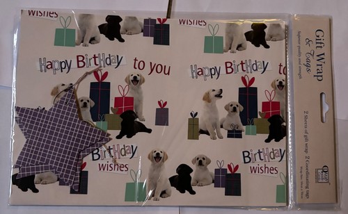 Labrador puppy dog - , happy