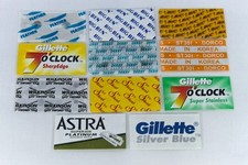 Double Edge Safety Razor Blade