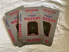 Vectrex blitz american - vectrex, "blitz!