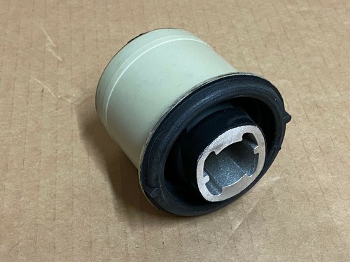 Rear subframe - rear,
