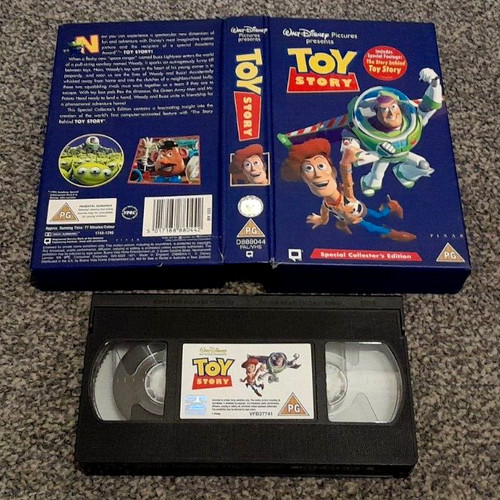 Toy story special - story, collector's
