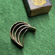 Norton Dominator Jubilee 77 88 99 Big End Shells STD NOS Vandervell