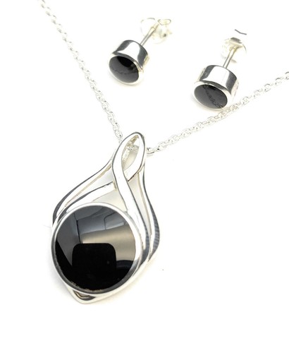 Whitby jet and sterling - and,