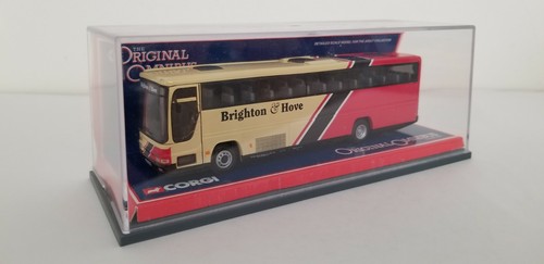 Corgi 43309 plaxton - corgi, premiere
