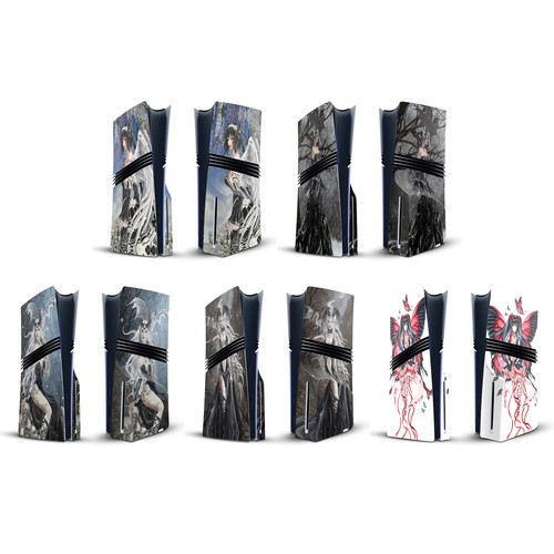 Nene thomas gothic vinyl - gothic, skin