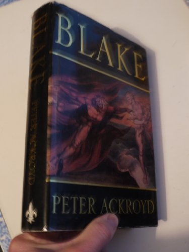 Blake peter ackroyd - blake,