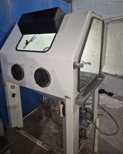 BW1250AB Blast Wash Vapour Blasting Cabinet, Wet Blasting Cabinet, Aqua Blasting