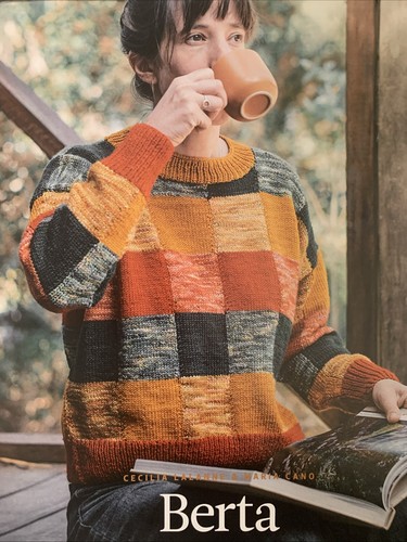 Knitting pattern intarsia - pattern,