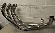 Honda CB600F Hornet 600 Exhaust Headers 98-02 Downpipes Manifold Stainless Steel