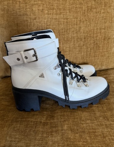Guess size white - guess, uk
