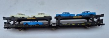 Lima N Gauge Articulated Car