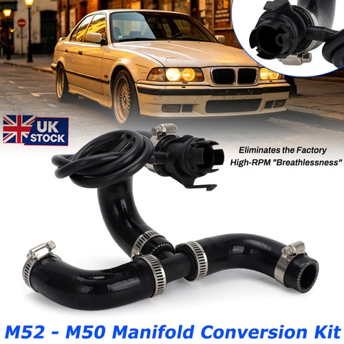M52 m50 manifold conversion - m50,