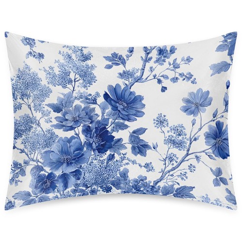 Elegant blue floral - elegant,