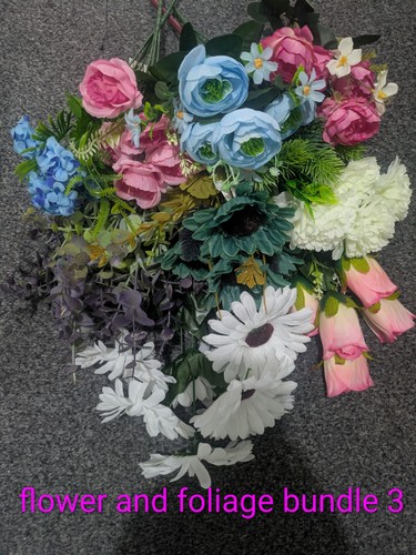 Joblot x10 bunches - bunches, of